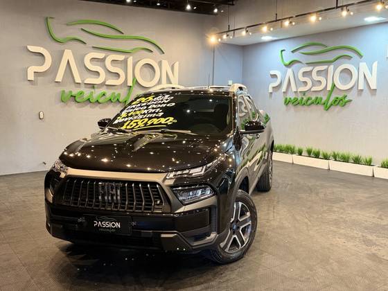 FIAT TORO 1.3 TURBO 270 FLEX FREEDOM AT6 FIAT TORO 1.3 TURBO 270 FLEX FREEDOM AT6